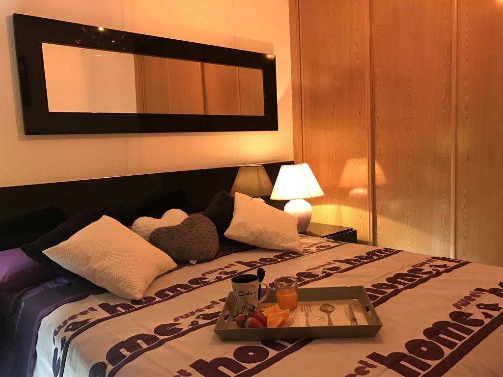 Apartment In Sol Madrid Eksteriør bilde