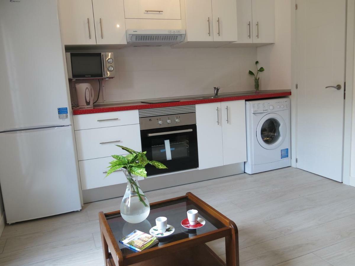 Apartment In Sol Madrid Eksteriør bilde