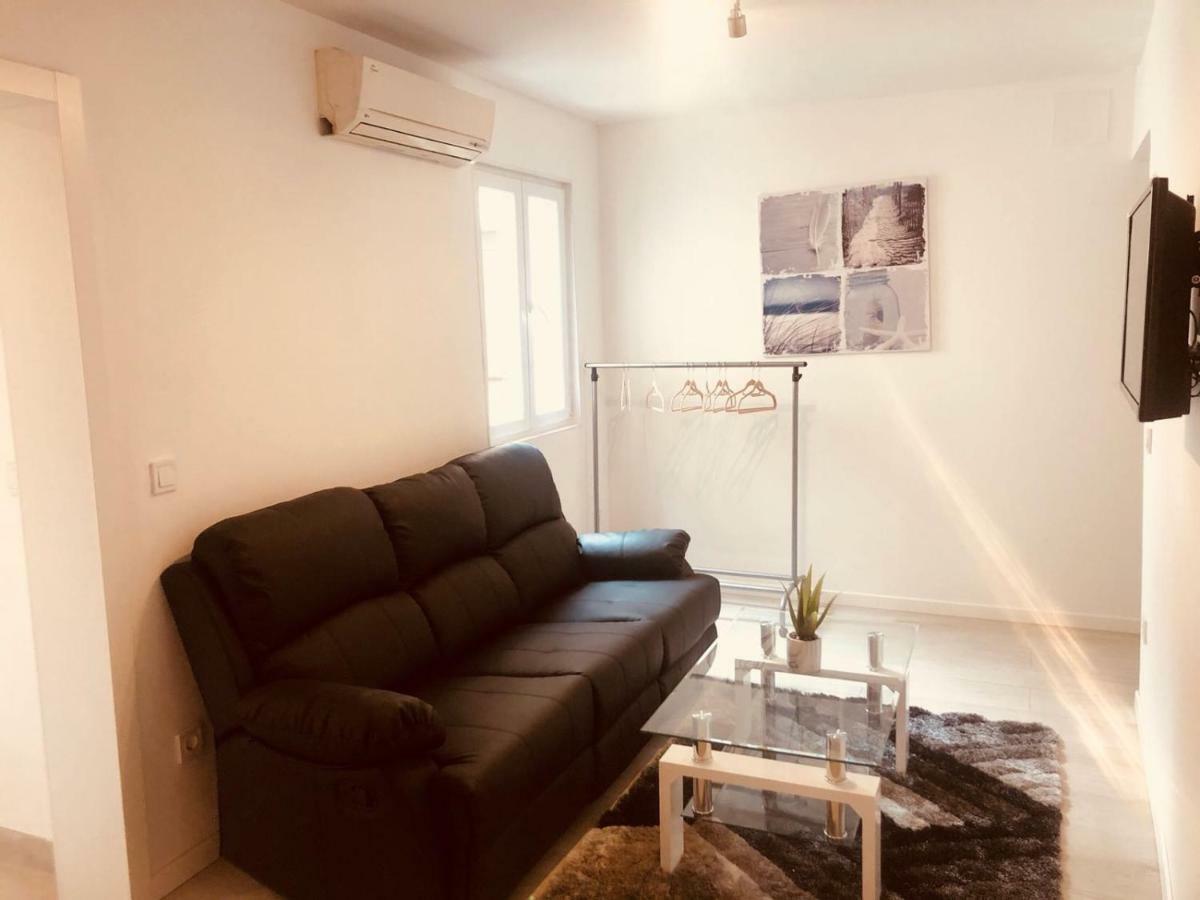Apartment In Sol Madrid Eksteriør bilde